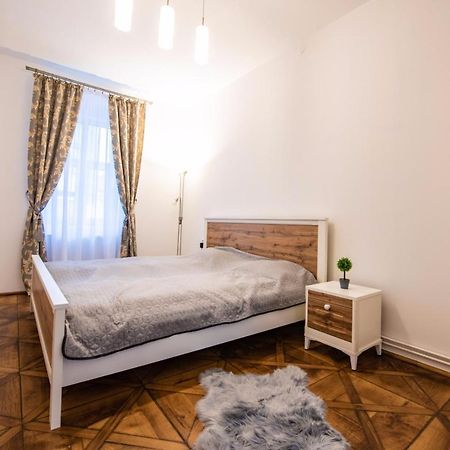 Apartment Amalia Sibiu Eksteriør bilde