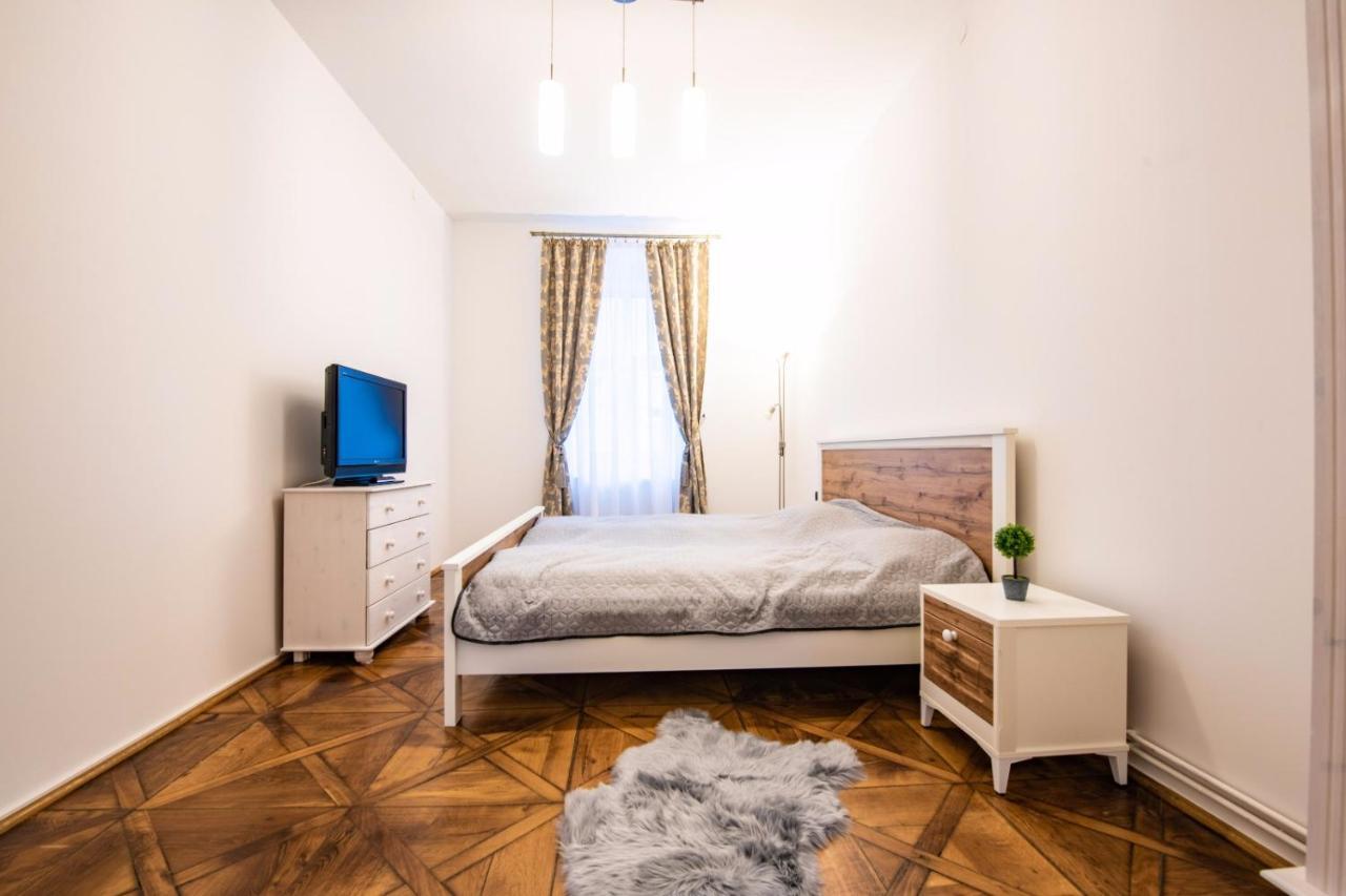 Apartment Amalia Sibiu Eksteriør bilde