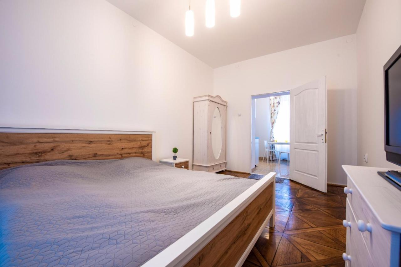 Apartment Amalia Sibiu Eksteriør bilde