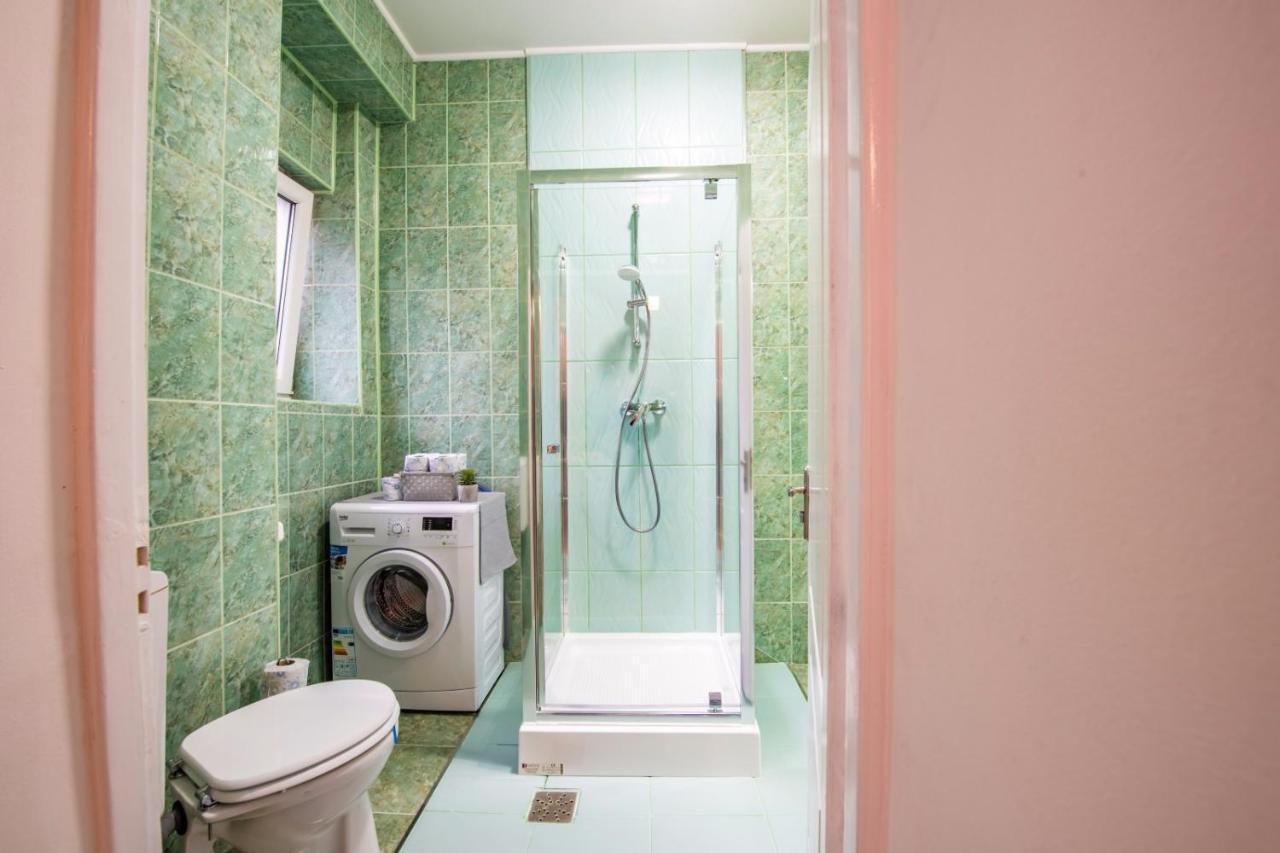 Apartment Amalia Sibiu Eksteriør bilde